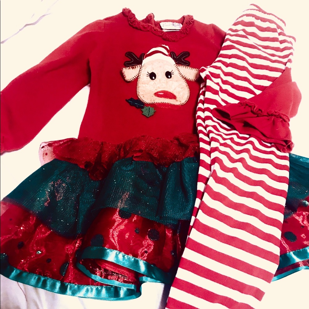 Sale! Emily Rose Christmas 2Pc